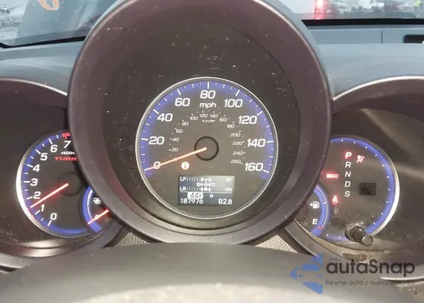 2007 Acura Rdx from USA, damaged, VIN 5J8TB18587A014991